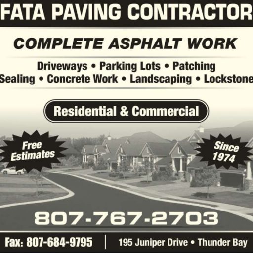 Fata Paving Contractor photo 4