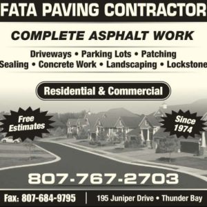 Fata Paving Contractor photo 6